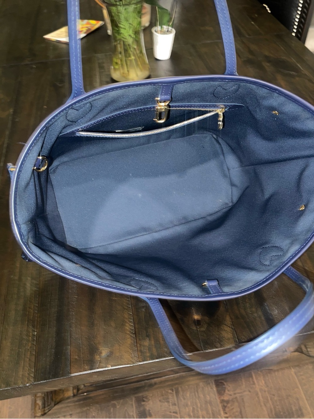 Louis Vuitton Limited Edition Monoglam Neverfull tote and pouch. - Picture 2 of 16